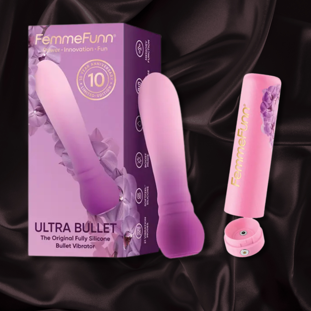 Femme Funn Anniversary Ultra Bullet Massager
