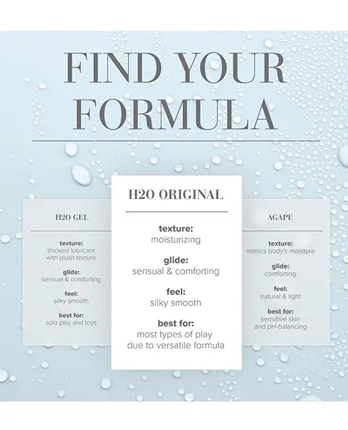 JO H2O - Original Lubricant