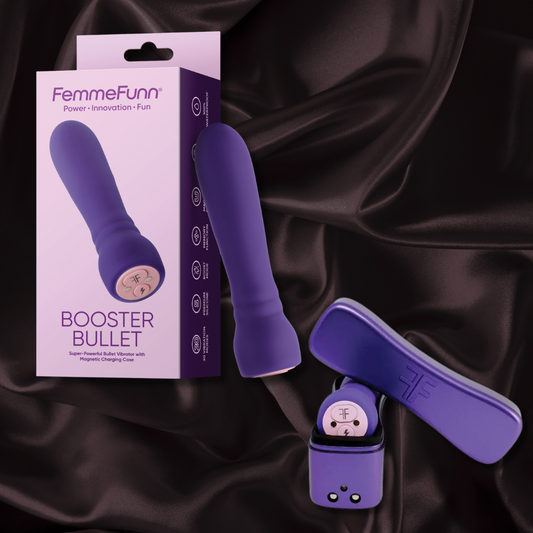 Femme Funn Booster Bullet