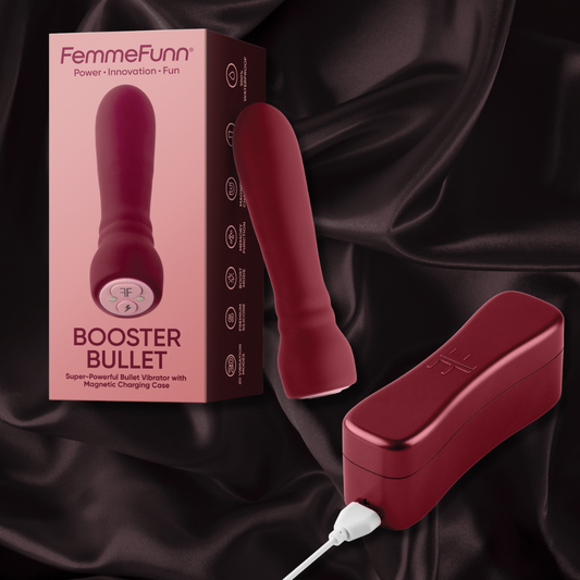Femme Funn Booster Bullet