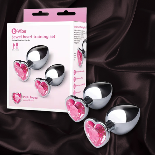 b-Vibe Jewel Metal Training Set