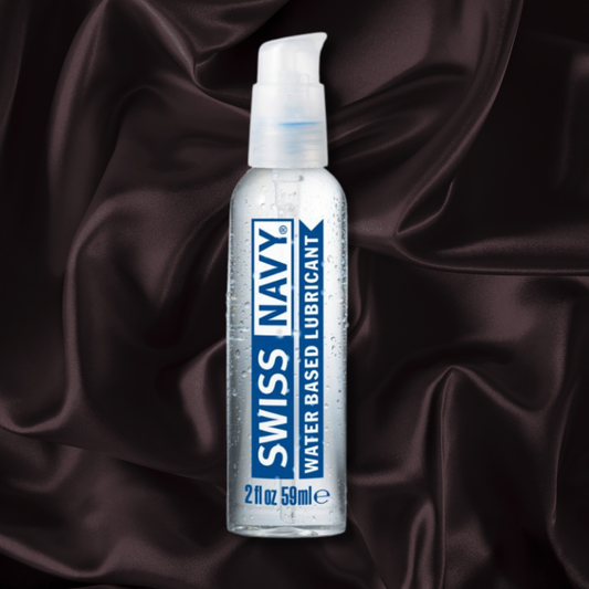 Swiss Navy Water Based Lube