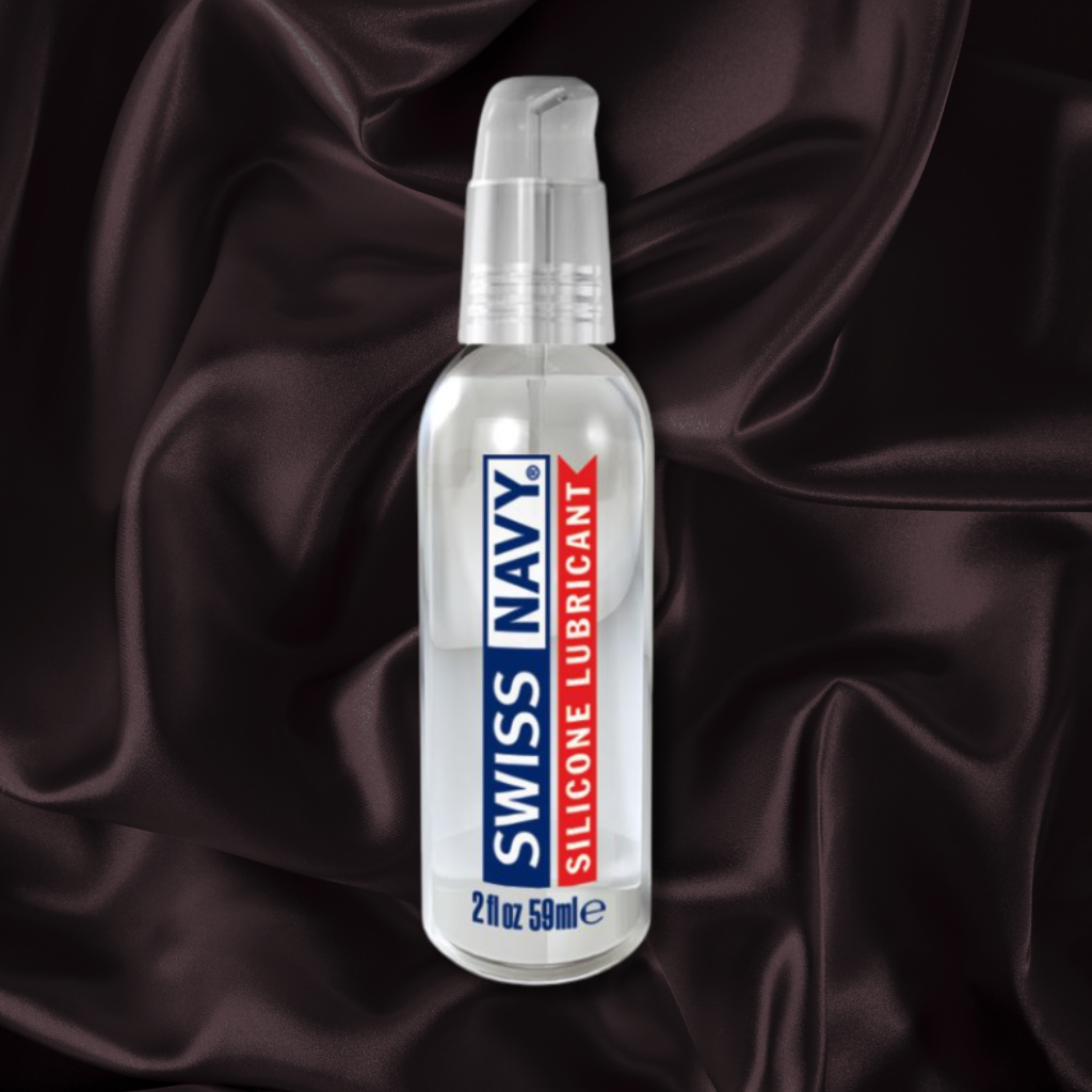 Swiss Navy Lube Silicone