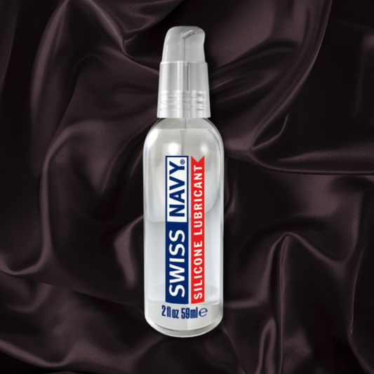 Swiss Navy Lube Silicone