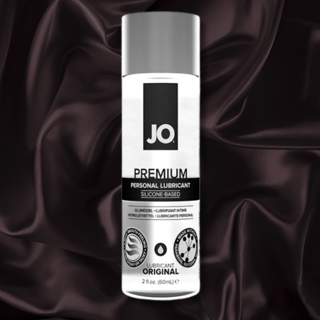 JO Premium Silicone Original Lubricant