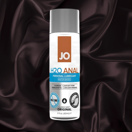 JO H2O Anal - Original Lubricant