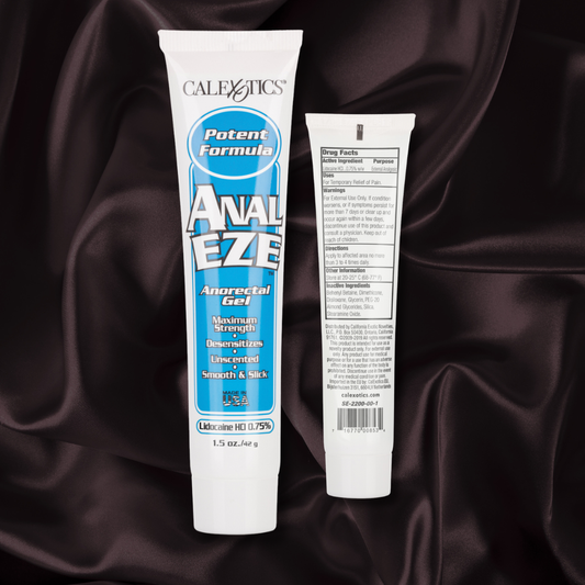Anal Eze Cream