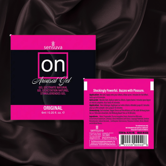 ON Original Arousal Gel