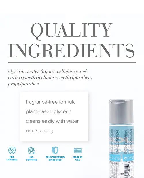 JO H2O - Original Lubricant
